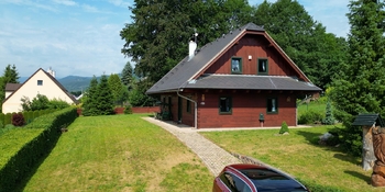 Roubenka - Prodej domu 170 m², Lipová-lázně