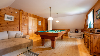 Patro - pokoj - Prodej domu 170 m², Lipová-lázně