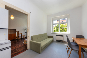 Pronájem bytu 2+kk v osobním vlastnictví 44 m², Praha 7 - Holešovice