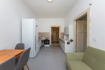 Pronájem bytu 2+kk v osobním vlastnictví 44 m², Praha 7 - Holešovice