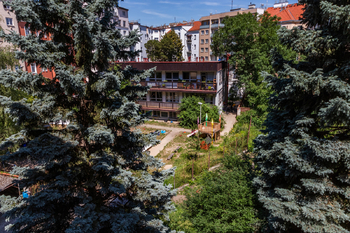 Pronájem bytu 2+kk v osobním vlastnictví 44 m², Praha 7 - Holešovice