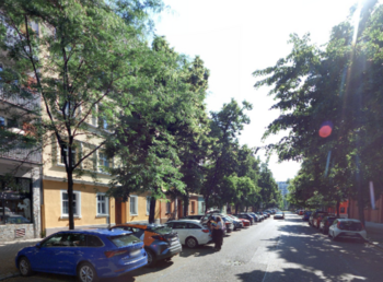 Pronájem bytu 2+kk v osobním vlastnictví 44 m², Praha 7 - Holešovice