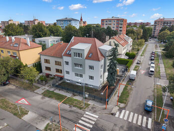 Pronájem bytu 2+kk v osobním vlastnictví 56 m², Prostějov