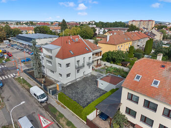 Pronájem bytu 2+kk v osobním vlastnictví 56 m², Prostějov