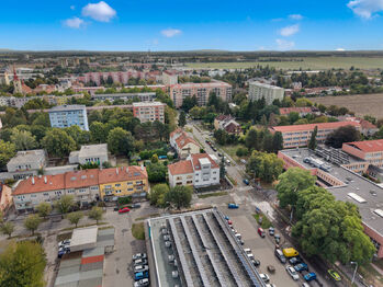 Pronájem bytu 4+kk v osobním vlastnictví 115 m², Prostějov