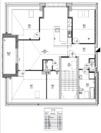 Pronájem bytu 4+kk v osobním vlastnictví 115 m², Prostějov