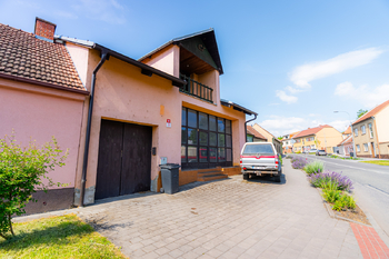 Prodej domu 158 m², Ostopovice