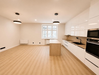 Pronájem bytu 3+kk v osobním vlastnictví 104 m², Ostrava