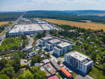 Prodej bytu 1+kk v osobním vlastnictví 39 m², Plzeň