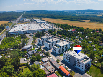 Prodej bytu 1+kk v osobním vlastnictví 39 m², Plzeň