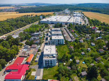 Prodej bytu 1+kk v osobním vlastnictví 39 m², Plzeň