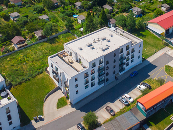 Prodej bytu 1+kk v osobním vlastnictví 39 m², Plzeň