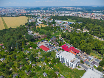 Prodej bytu 1+kk v osobním vlastnictví 39 m², Plzeň