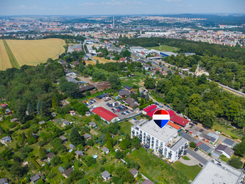 Prodej bytu 1+kk v osobním vlastnictví 39 m², Plzeň