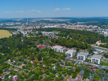 Prodej bytu 1+kk v osobním vlastnictví 39 m², Plzeň