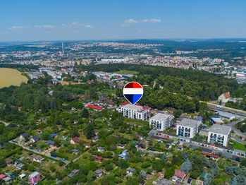 Prodej bytu 1+kk v osobním vlastnictví 39 m², Plzeň