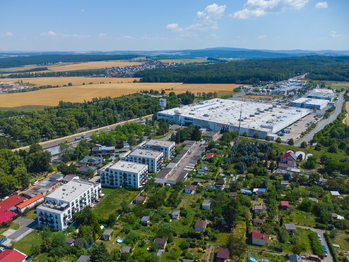 Prodej bytu 1+kk v osobním vlastnictví 39 m², Plzeň