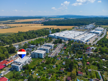 Prodej bytu 1+kk v osobním vlastnictví 39 m², Plzeň