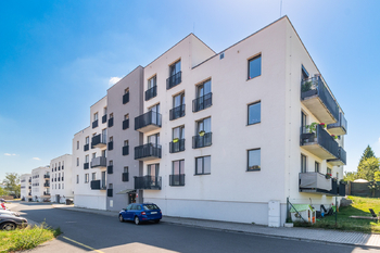 Prodej bytu 1+kk v osobním vlastnictví 39 m², Plzeň