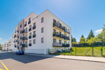Prodej bytu 1+kk v osobním vlastnictví 39 m², Plzeň