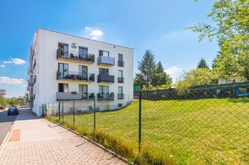 Prodej bytu 1+kk v osobním vlastnictví 39 m², Plzeň