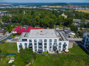 Prodej bytu 1+kk v osobním vlastnictví 39 m², Plzeň