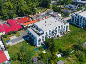 Prodej bytu 1+kk v osobním vlastnictví 39 m², Plzeň