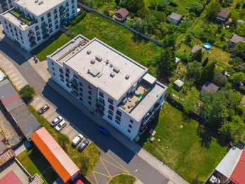 Prodej bytu 1+kk v osobním vlastnictví 39 m², Plzeň