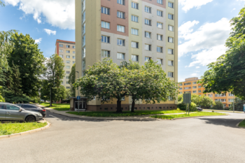 Prodej bytu 3+1 v družstevním vlastnictví 70 m², Litvínov
