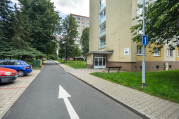 Prodej bytu 3+1 v družstevním vlastnictví 70 m², Litvínov
