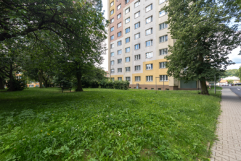 Prodej bytu 3+1 v družstevním vlastnictví 70 m², Litvínov