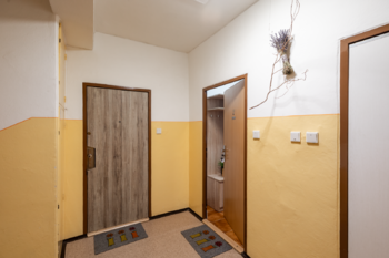 Prodej bytu 3+1 v družstevním vlastnictví 70 m², Litvínov