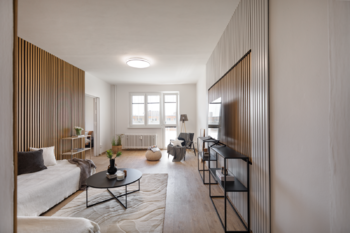 Prodej bytu 3+1 v družstevním vlastnictví 70 m², Litvínov