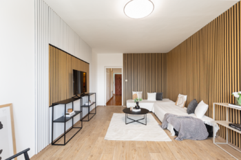 Prodej bytu 3+1 v družstevním vlastnictví 70 m², Litvínov