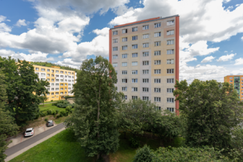 Prodej bytu 3+1 v družstevním vlastnictví 70 m², Litvínov