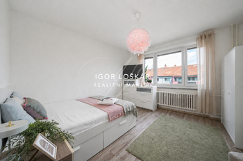 Prodej bytu 4+1 v osobním vlastnictví 92 m², Brno