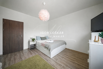 Prodej bytu 4+1 v osobním vlastnictví 92 m², Brno