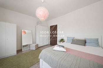 Prodej bytu 4+1 v osobním vlastnictví 92 m², Brno