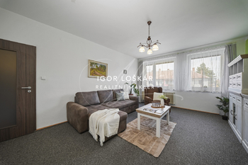 Prodej bytu 4+1 v osobním vlastnictví 92 m², Brno