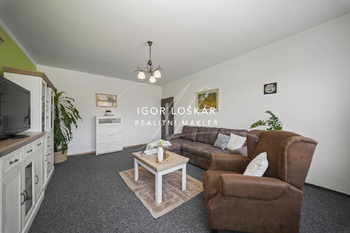 Prodej bytu 4+1 v osobním vlastnictví 92 m², Brno