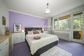 Prodej bytu 4+1 v osobním vlastnictví 92 m², Brno