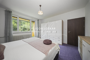 Prodej bytu 4+1 v osobním vlastnictví 92 m², Brno