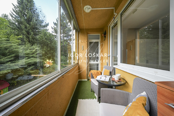 Prodej bytu 4+1 v osobním vlastnictví 92 m², Brno