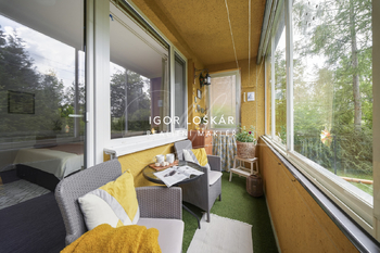Prodej bytu 4+1 v osobním vlastnictví 92 m², Brno