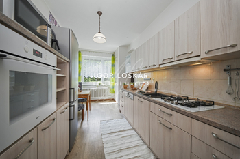 Prodej bytu 4+1 v osobním vlastnictví 92 m², Brno
