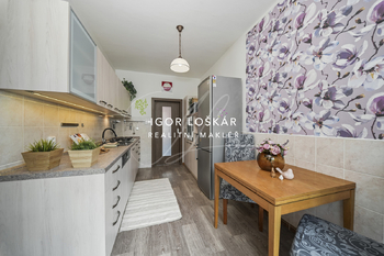 Prodej bytu 4+1 v osobním vlastnictví 92 m², Brno