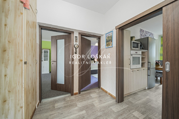 Prodej bytu 4+1 v osobním vlastnictví 92 m², Brno