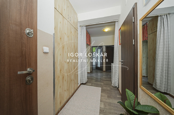 Prodej bytu 4+1 v osobním vlastnictví 92 m², Brno