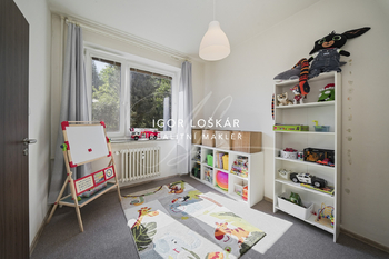 Prodej bytu 4+1 v osobním vlastnictví 92 m², Brno