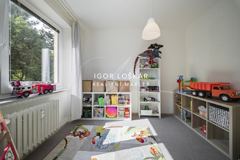 Prodej bytu 4+1 v osobním vlastnictví 92 m², Brno